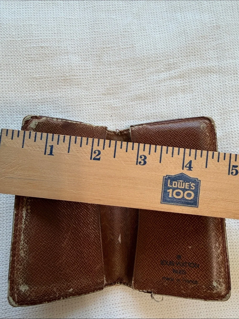 AUTHENTIC Louis Vuitton Monogram Canvas Tote BUNDLED with 2 wallets!